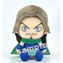 キングダムChibiぬいぐるみ 8種セット