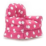 Big Joe Babs Pink with White Dot Gabardine [並行輸入品]