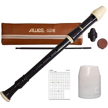 バロックピッチ アルトリコーダー　削り出しレジン製 ／ベルノラン作（個人輸入品） imgrc0105524321.jpg?fitin=272:272