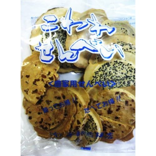 宇部煎餅店 こわれせんべい