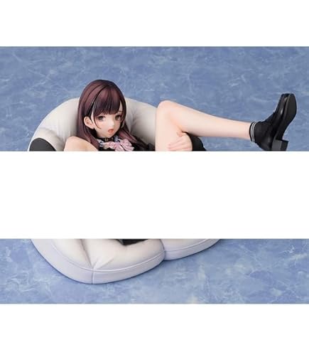 Amazon.co.jp: asleep 天三月オリジナルキャラクター フィギュア : ホビー