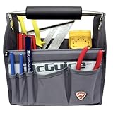 McGuire-Nicholas 22010-2 10-Inch Collapsible Tote [並行輸入品]