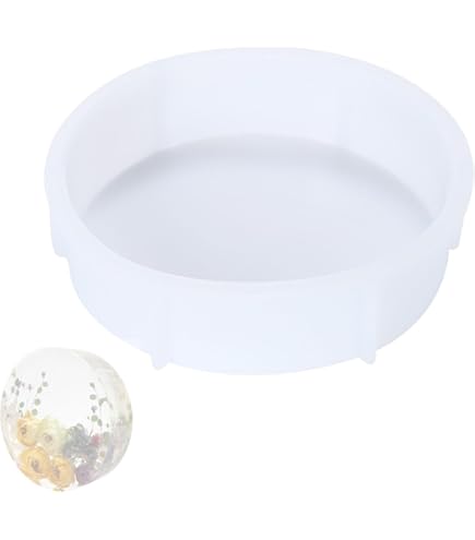 Amazon.co.jp: Vehipa 特大樹脂テーブル型、14インチ丸型樹脂モールド