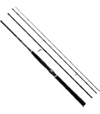 Amazon | ダイワ(DAIWA) シーバスロッド ラテオ モバイル 96M-4 釣り竿