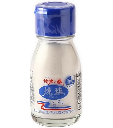 Amazon.co.jp: 味の素 アジシオ ワンタッチ瓶 110g : 食品・飲料・お酒