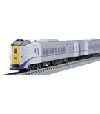 Amazon | KATO Nゲージ 381系 「スーパーやくも」 4両セット 10