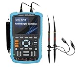 SIGLENT ハンドヘルドオシロスコープ 1GS/s 100MHz マルチメーター付 SHS810