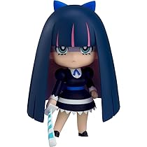 Amazon | グッドスマイルカンパニー New PANTY & STOCKING with