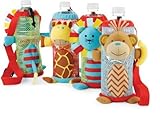 Mud Pie Safari Drink Pals (Monkey) by Mud Pie [並行輸入品]