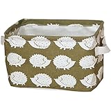 おもちゃ服ストレージバスケットメイクアップorganigerデスクトップSundries organiger Hedgehog