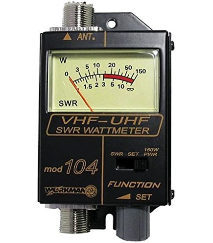 Amazon | MFJ-945E モービル用アンテナチューナー SWR計装備モデル