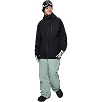 Amazon.co.jp: [アッシュグリーム] スノーボード ウェア 上下セット 25