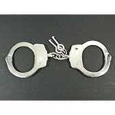 ハンドカフ　（手錠）　STANDARD CHAIN　【HC-100CH】