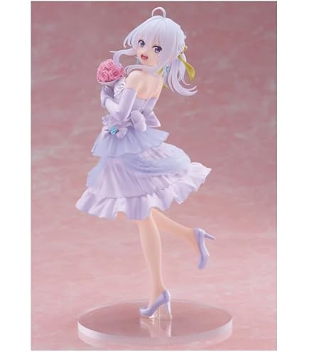 Amazon.co.jp: 魔女の旅々 Coreful フィギュア イレイナ～ドレスver
