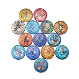 キングダム ハーツ/カンバッジコレクション プラス BOX商品 1BOX=14個入り 全14種類