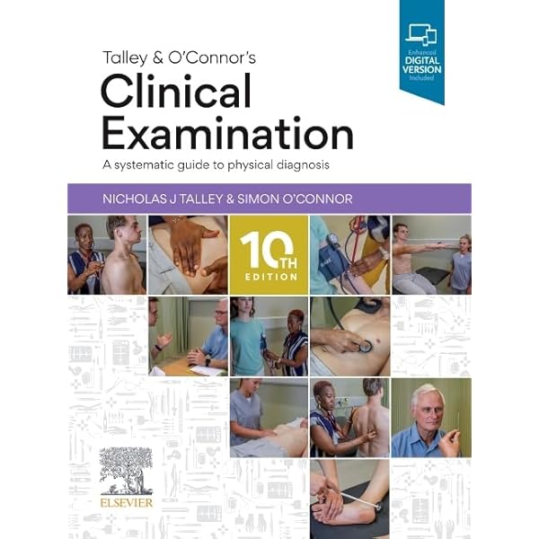 Clinical Examination Essentials: An Introduction to Clinical