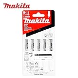 マキタは、 85634 B 11 ジグソーブレードセット 5 pc