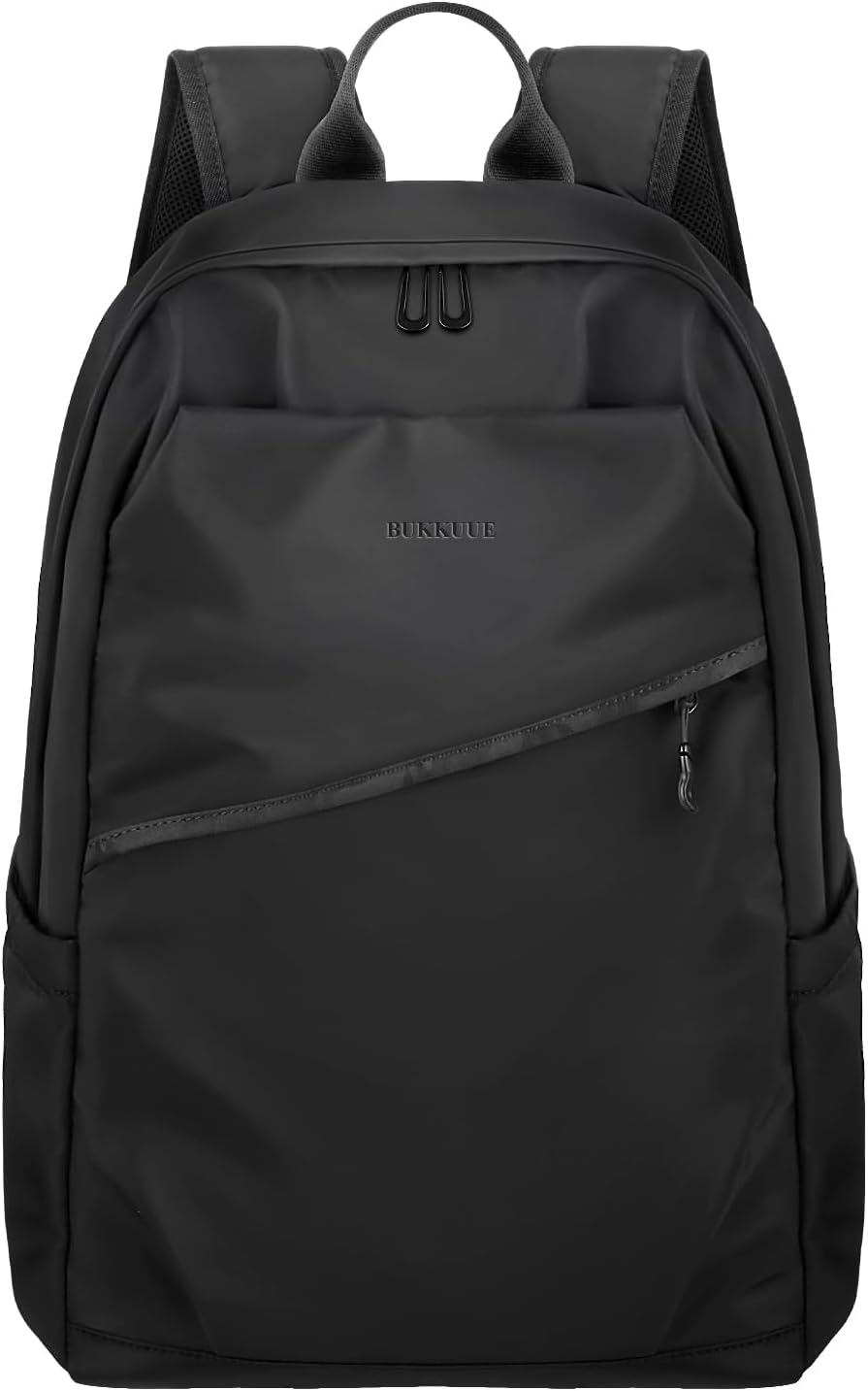 [BUKKUUE] リュック メンズ おしゃれ 大容量 防水 軽量 15.6インチPC収納 ビジネスリュック 多機能 バックパック 通勤 通学 出張 | リュックサック アウトドア 旅行 カジュアル 男女兼用 防災用品 災害対策 避難 撥水加工 キャリーオン ビジネスバッグ