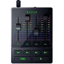Amazon | Razer オーディオミキサー: オールインワン