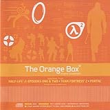The Orange Box (Selected From Half-Life 2: Episodes One & Two, Team Fortress 2, Portal ) [Import] [Soundtrack]