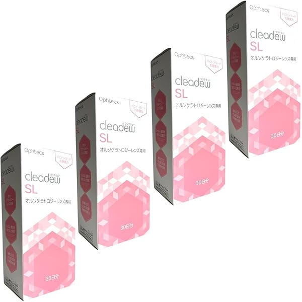 Amazon | 【3箱 まとめ買い】オフテクス クリアデューSL 120mL×3