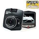 100% Original Mini Car DVR Camera Topbox GT300 Dashcam Full HD 1080P Video Registrator Recorder G-se