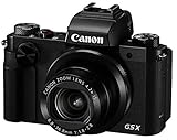 Canon digital camera PowerShot G5 X optical 4.2 times zoom 1.0-inch sensor PSG5X [International Vers