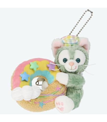 フィルド・ウィズ・ジョイ　ダッフィー＆フレンズ　オルメル　ステラルー　リーナベル 公式】ダッフィー＆フレンズのフィルド・ウィズ・ジョイ