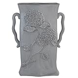 TIC Collection 17-801 Hydrangea Tall Vase [並行輸入品]