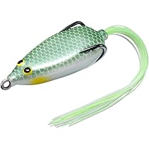 Amazon.co.jp: ダイワ スティーズ スナッピーフロッグJr. アユ