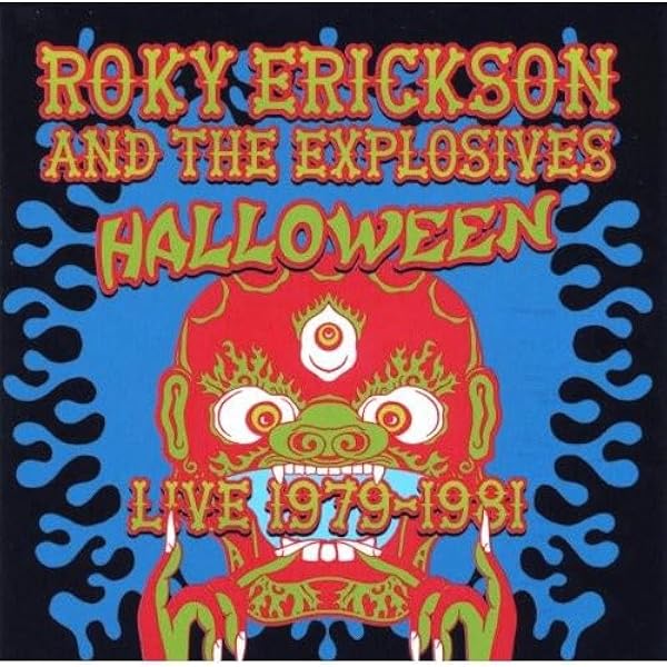 Amazon.co.jp: Night of the Vampire [DVD] : Roky Erickson
