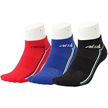 NISHIスポーツソックス4足セット 公式】NISHI ONLINE STORE |XIホールドショートソックス(23