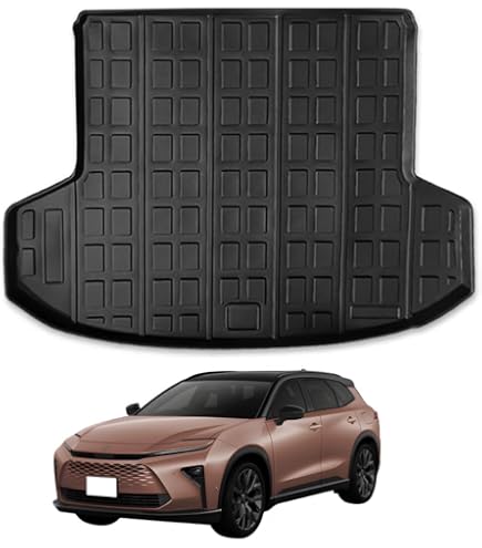 Amazon.co.jp: ランクル 60系 専用 黒色 ラゲッジマット カーゴマット