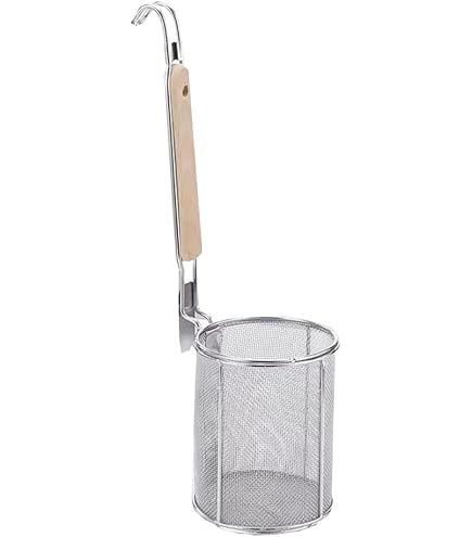 テボ　パスタ　湯切り　パンチング　2点　美品 Amazon.co.jp: Asdays 湯切り てぼ パスタメジャー スパゲティ パスタ