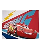 ディズニーカーズ　Disney Cars　フリース ブランケット　毛布　100 x 150cm 4734 [並行輸入品]