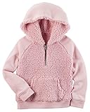 カーターズ Carter's シェルパ パーカー & ベビー・デポ モスリン ウォッシュクロス Raglan Sleeve Sherpa Pullover 9M (67-72cm) [並行輸入品]