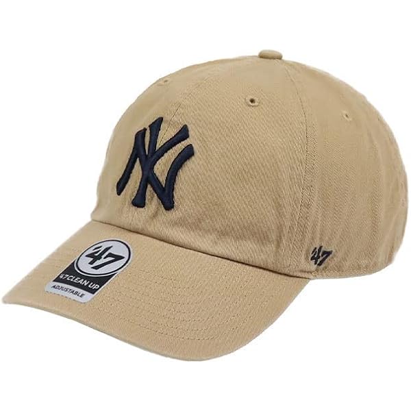 Amazon.co.jp: ['47 Brand] キャップ ヤンキース メンズ