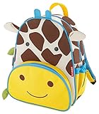 Skip Hop Zoo Packs Little Kid Backpacks, Giraffe