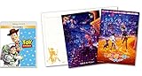 【早期購入特典あり】トイ・ストーリー MovieNEX 『リメンバー・ミー』オリジナルノート付き [Blu-ray]