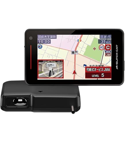 Amazon.co.jp: 2026年モデル ユピテル YPK-32T GPSレーザー＆レーダー