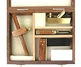 Big Horn 13301 Miniature Woodworking Set [並行輸入品]