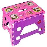 カワイイ キッズ 折りたたみ 踏み台 ミニタオルセット コンパクト に 収納 子供 用 持ち運び 椅子 チェア 男の子 女の子 プレゼント にも カラフル カラー で 可愛い 折り畳み ステップ イス