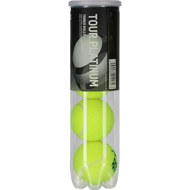 Amazon | ヨネックス(YONEX) テニスボール TOUR PLATINUM(ツアー