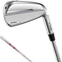 PING i530 アイアンセット 5本セット PING ピン i530 アイアン5本セット(#6-#9,PW) N.S.PRO MODUS3