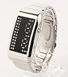 LED腕時計　Word　LEDライト　デジタル腕時計　　LED腕時計　 (led レッド)