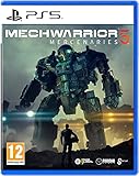 MechWarrior 5: Mercenaries (PS5) (輸入版)