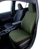 シートカバー ストレッチ撥水 1枚入り 3color (オリーブ)