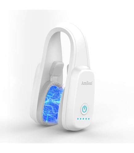 Amazon | 鼻専用美顔器 EMS ビリビリしにくい EMS | Amilozi
