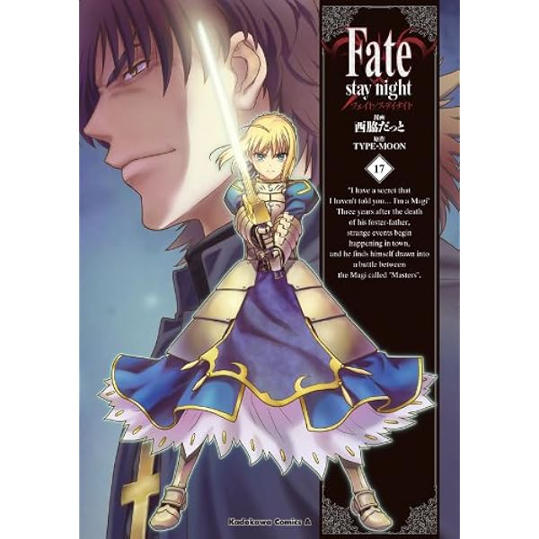 Fate stay night フェイトンステイナイト Amazon.co.jp: Fate/stay night(14) (角川コミックス・エース