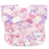 バンキンス ジュニアビブ バタフライ